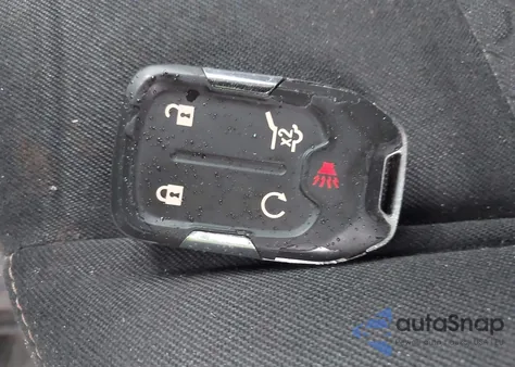 2019 GMC Terrain Sle из США, поврежденный, VIN 3GKALTEX2KL258016